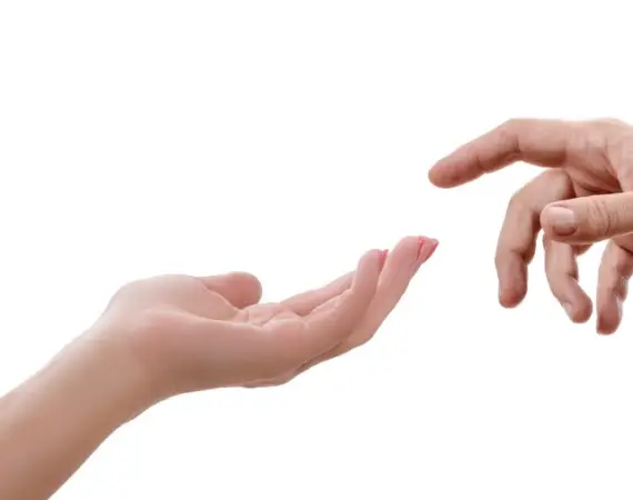 Man Was Designed For Relationships