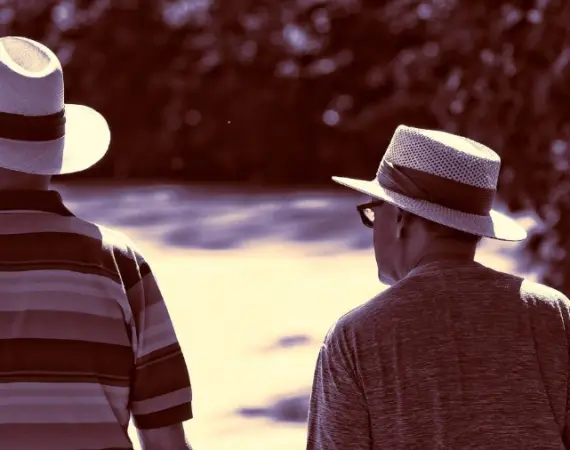 Walk Humbly With Your Brother